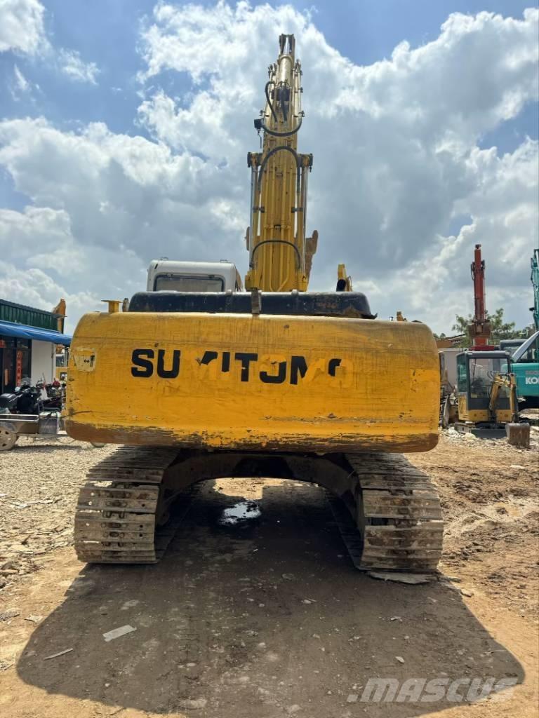 Sumitomo SH200 Гусеничные экскаваторы