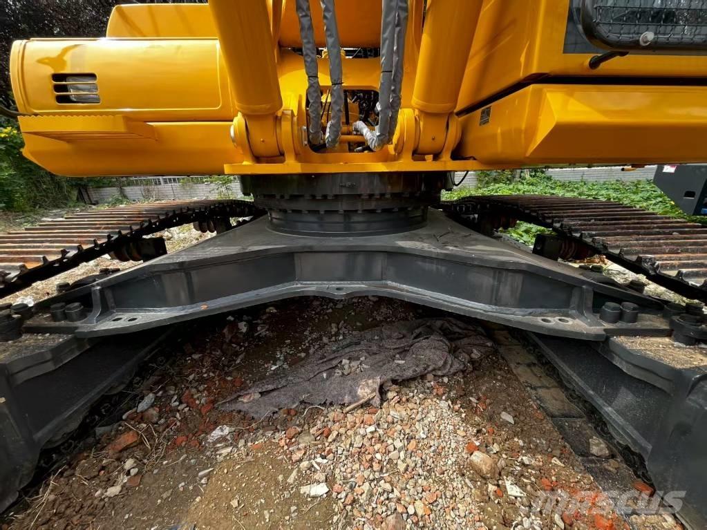Komatsu PC 450 Гусеничные экскаваторы