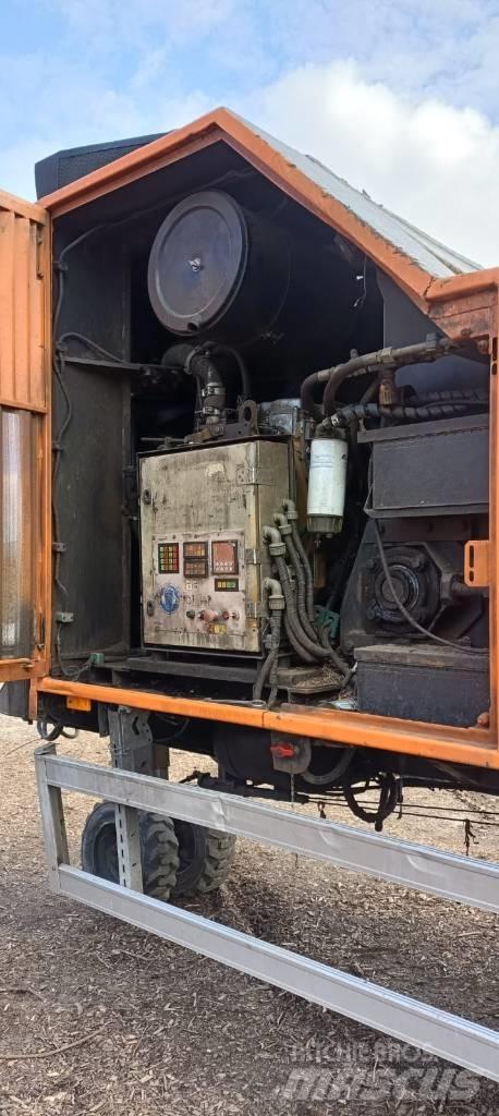 Doppstadt AK 430 Промышленные шредеры