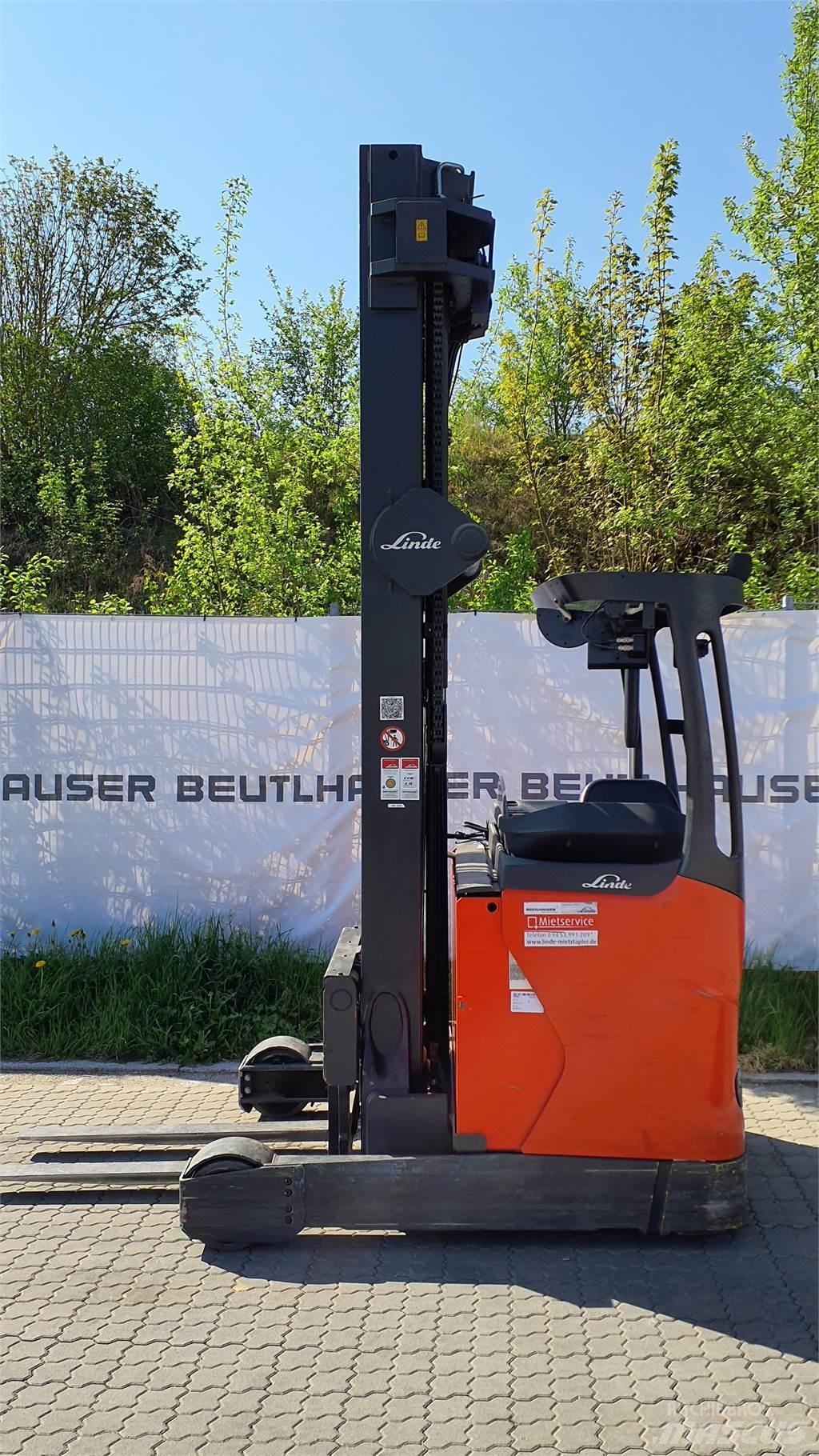 Linde R16HD Ричтраки