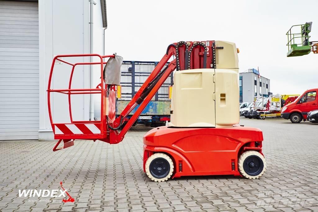 JLG TOUCAN T1010 Воздушные рабочие платформы