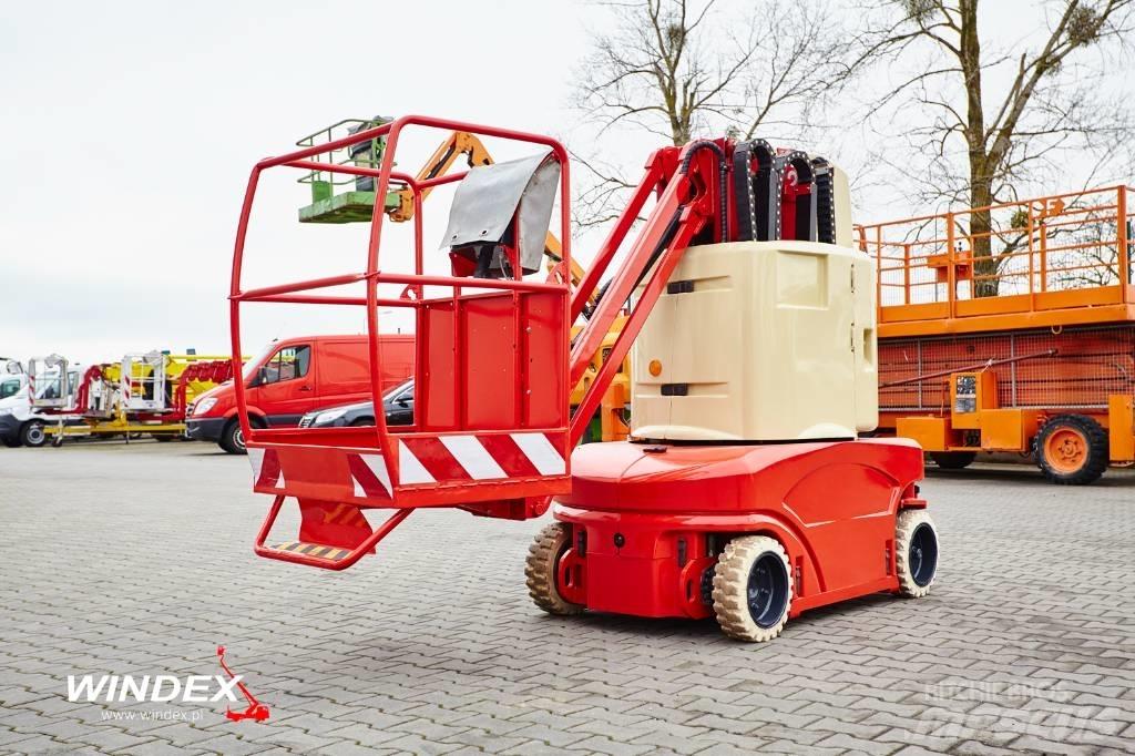 JLG TOUCAN T1010 Воздушные рабочие платформы