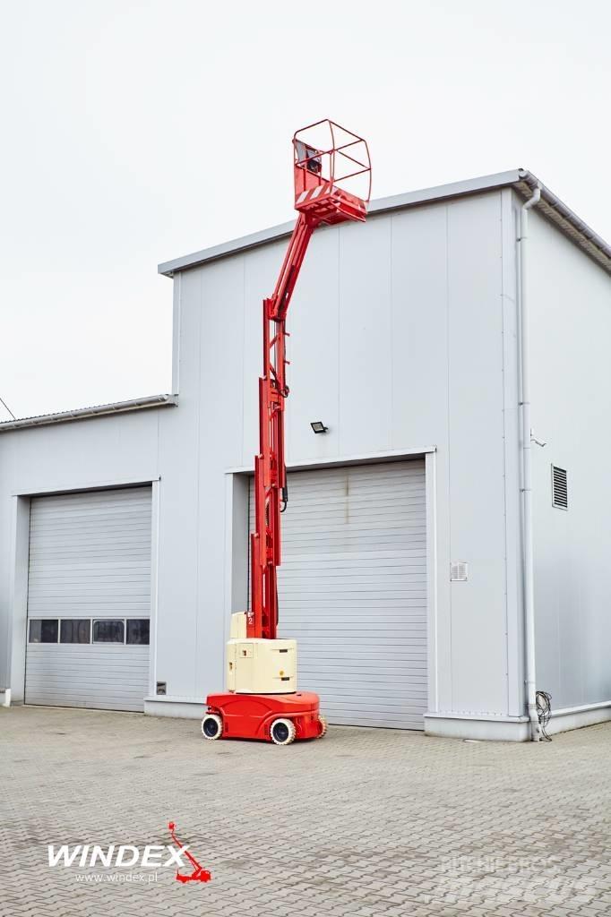 JLG TOUCAN T1010 Воздушные рабочие платформы