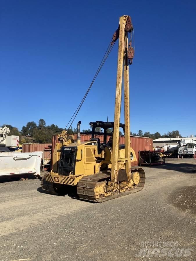 CAT D 6 K LGP Трубоукладчики