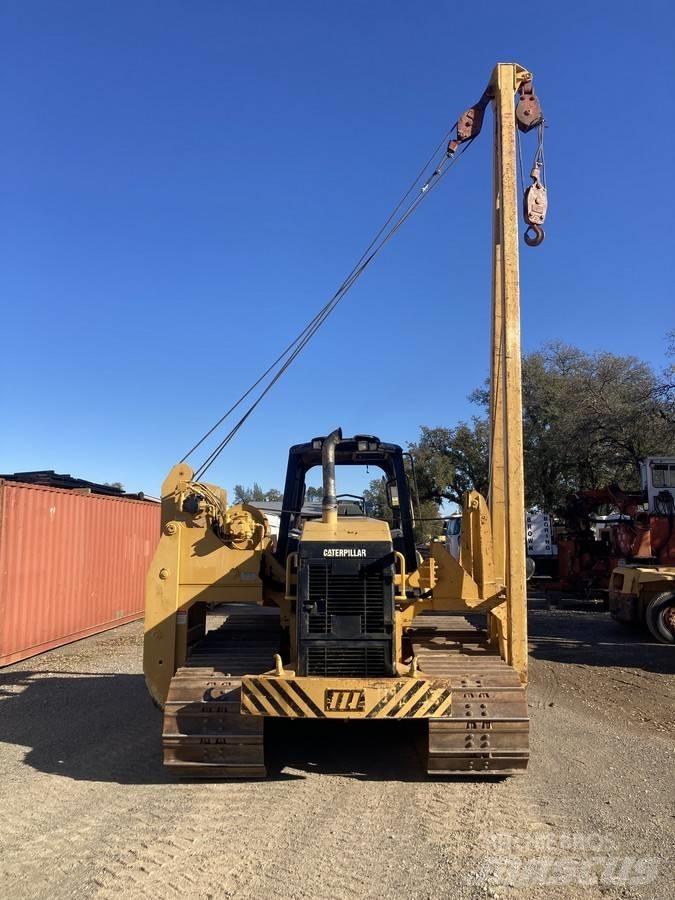 CAT D 6 K LGP Трубоукладчики