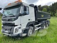 Volvo FMX 500 Грузовики-Самосвалы