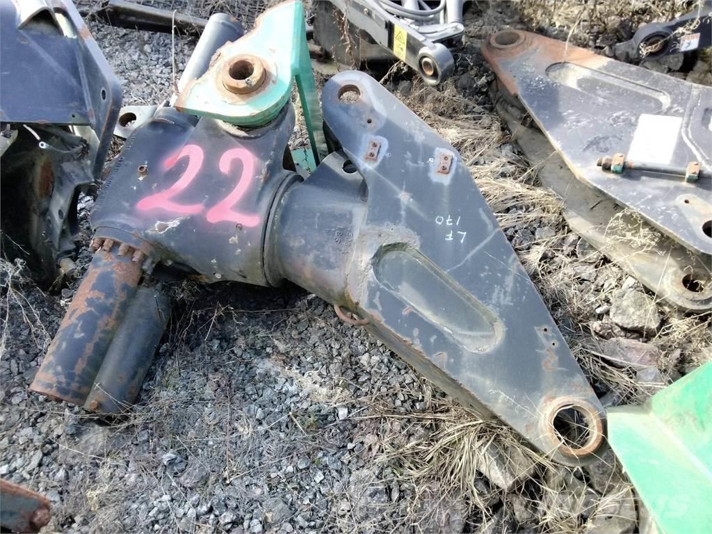 Loglift L170 Манипуляторы для харвестеров