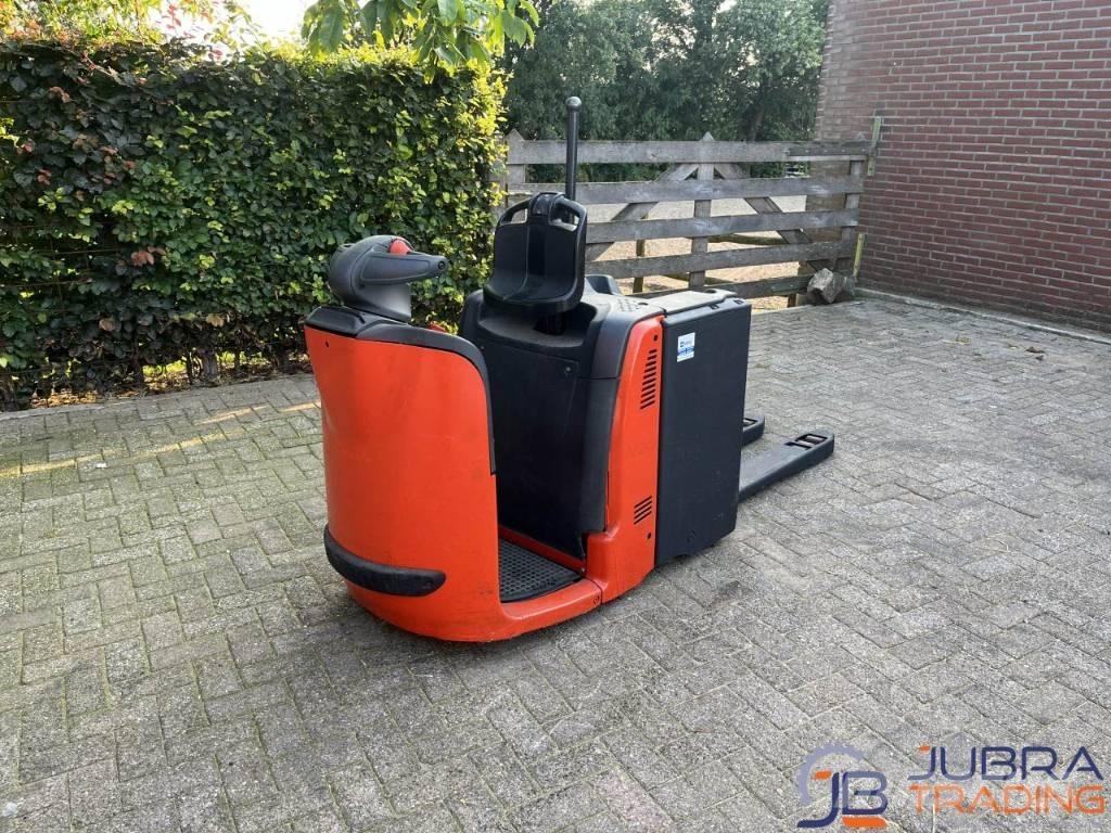 Linde N20 Ручные электрические тележки