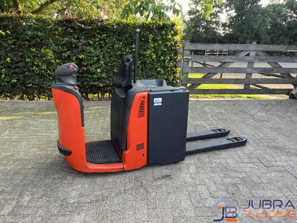 Linde N20 Ручные электрические тележки
