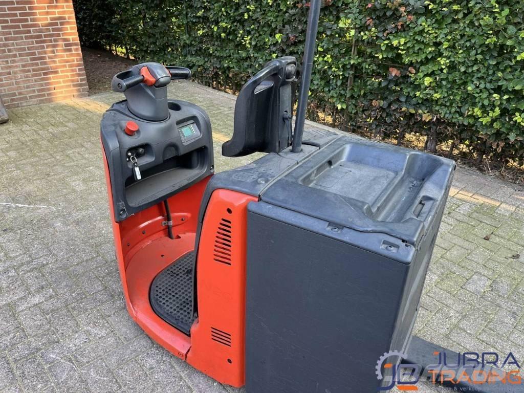Linde N20 Ручные электрические тележки