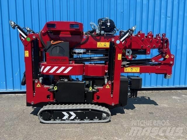 Hoeflon C 6E Гусеничные краны