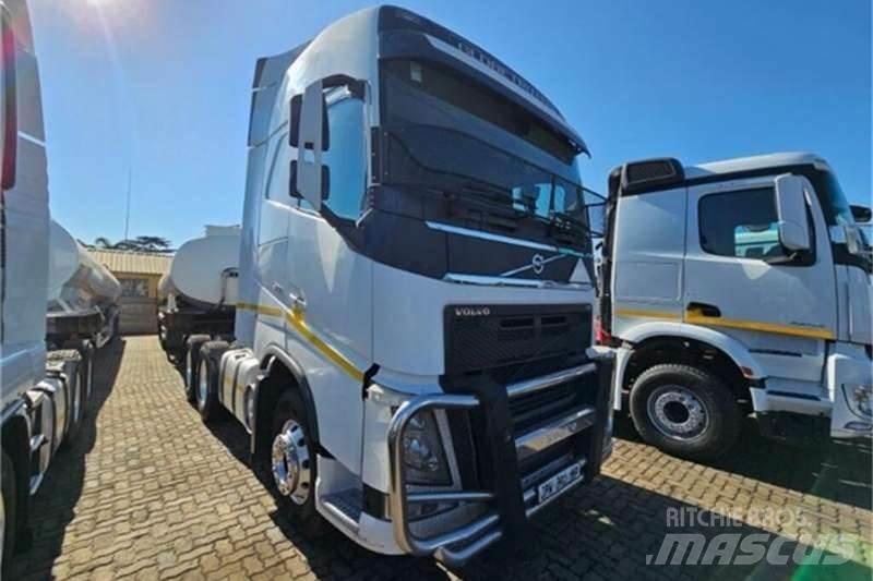 Volvo FH Специальные грузовики