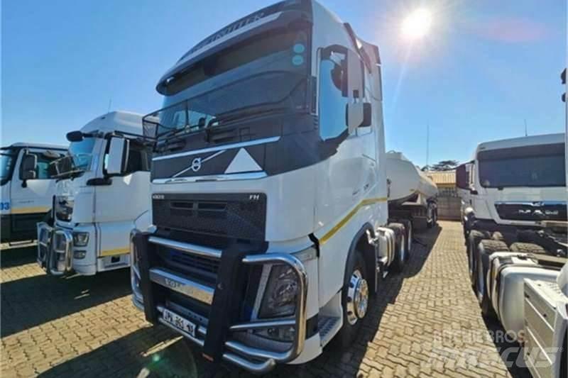Volvo FH Специальные грузовики