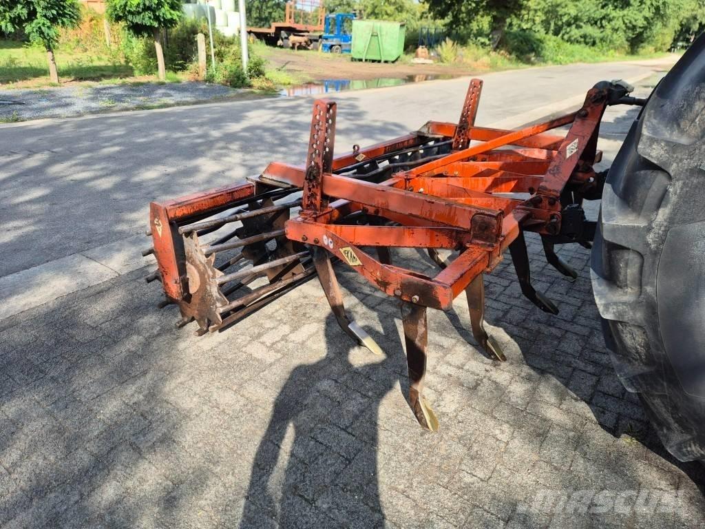 Hekamp 310 Культиваторы сплошные