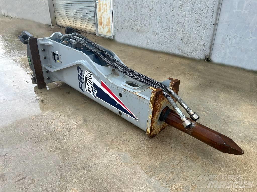 Furukawa FXJ 770 Гидромолоты