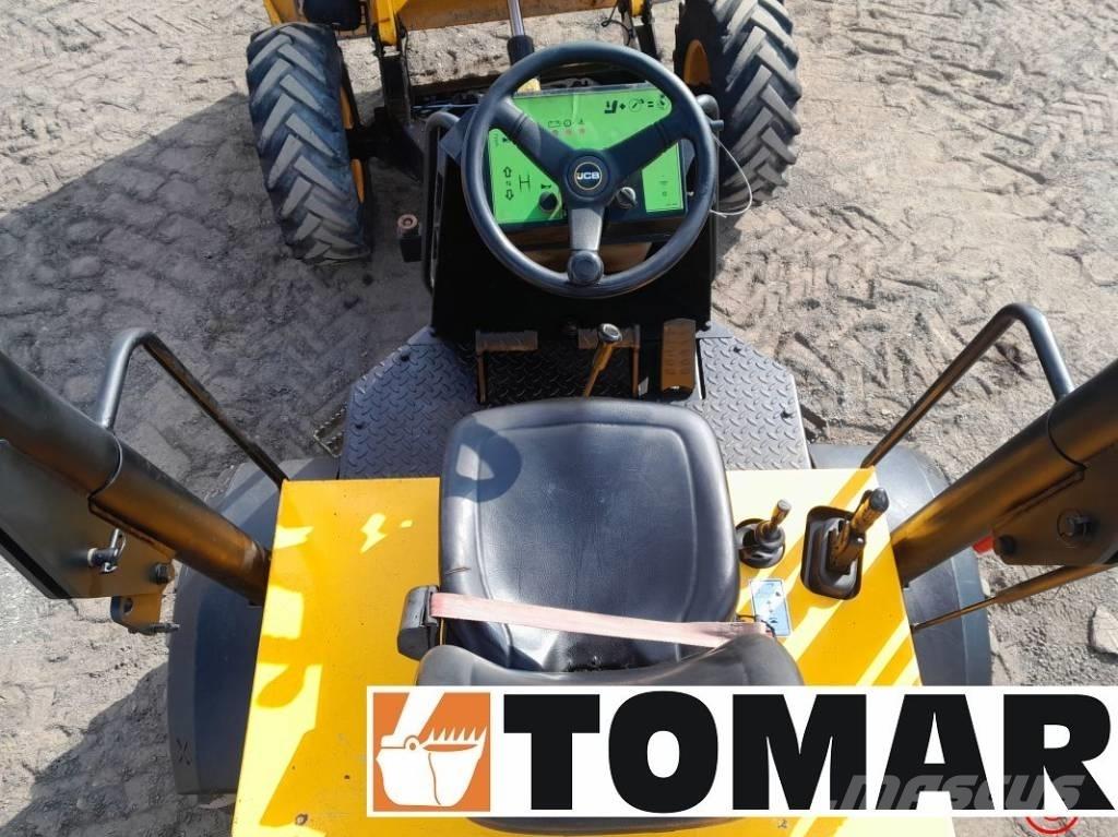 JCB 3 TFT Мини-самосвалы