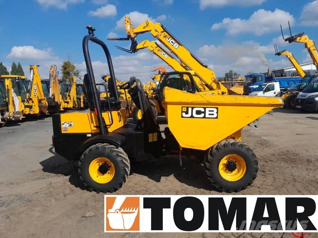 JCB 3 TFT Мини-самосвалы