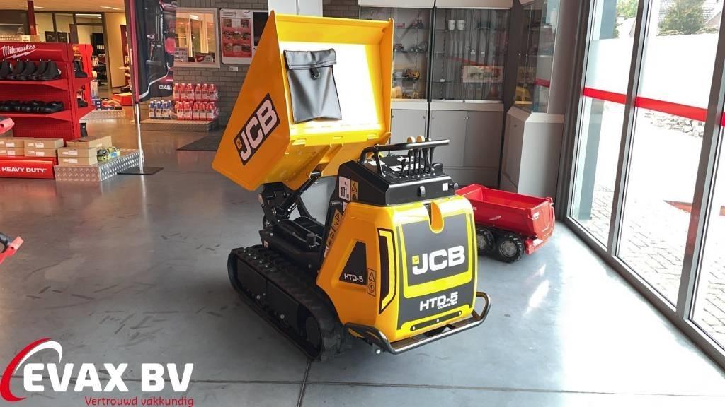 JCB HTD 5 Гусеничные самосвалы