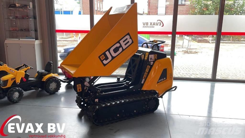 JCB HTD 5 Гусеничные самосвалы