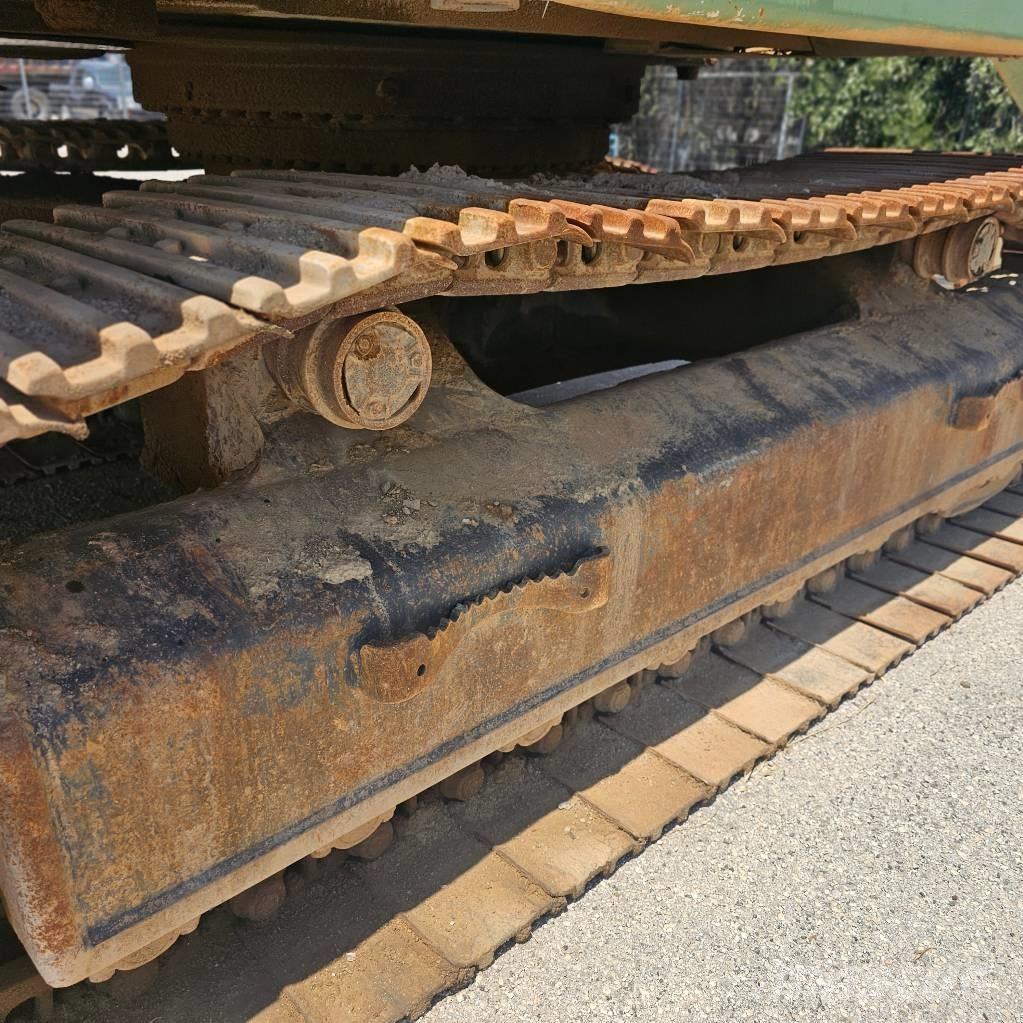 Liebherr 944 Гусеничные экскаваторы