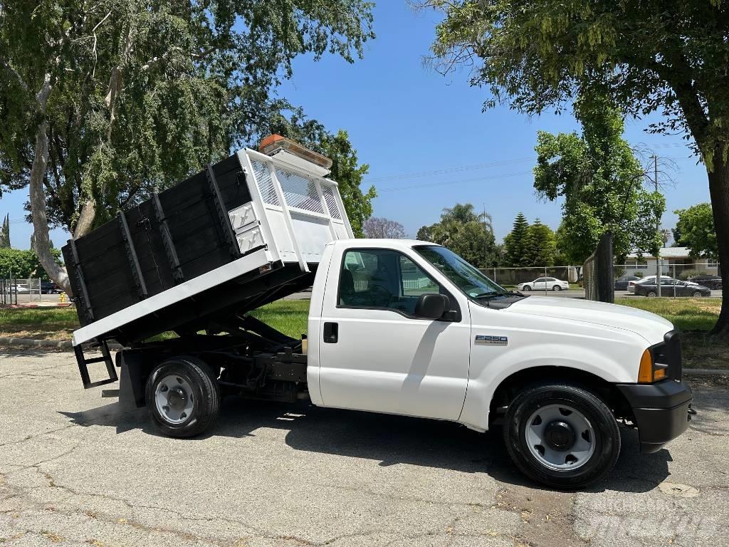 Ford F 250 Грузовики-Самосвалы