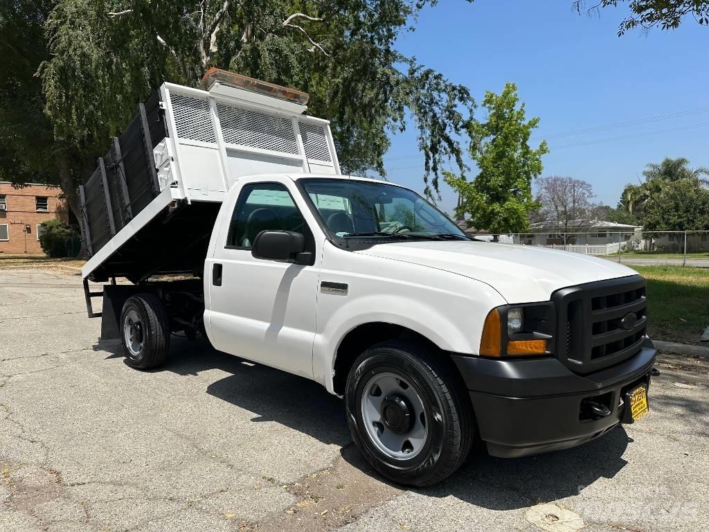 Ford F 250 Грузовики-Самосвалы