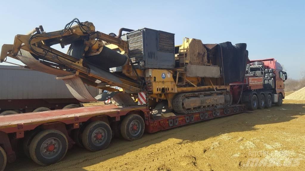Hartl PT404BBV-PB55 Мобильные дробилки