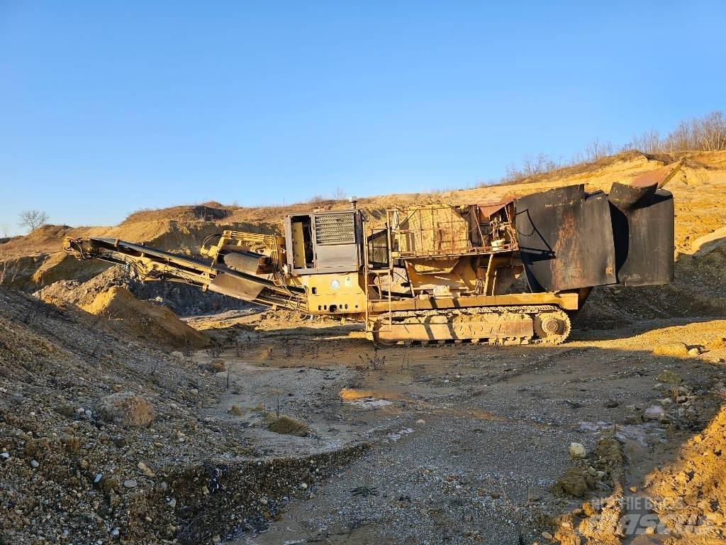 Hartl PT404BBV-PB55 Мобильные дробилки