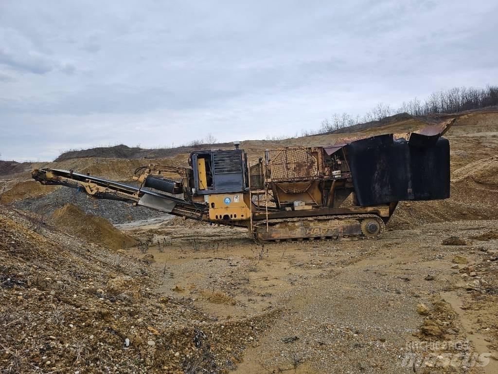 Hartl PT404BBV-PB55 Мобильные дробилки