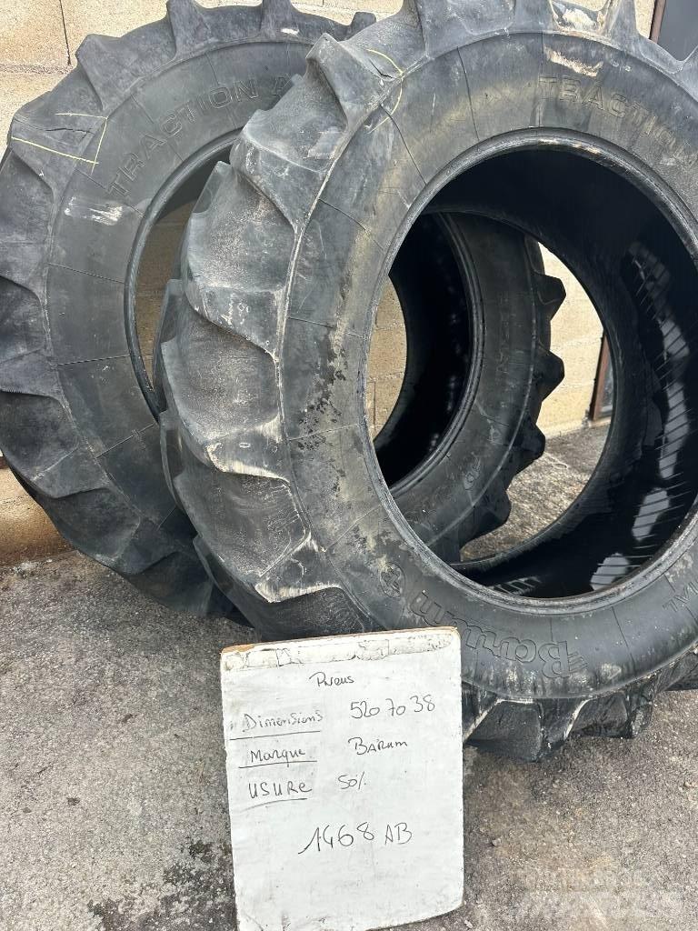 Barum 520/70R38 Шины и колёса
