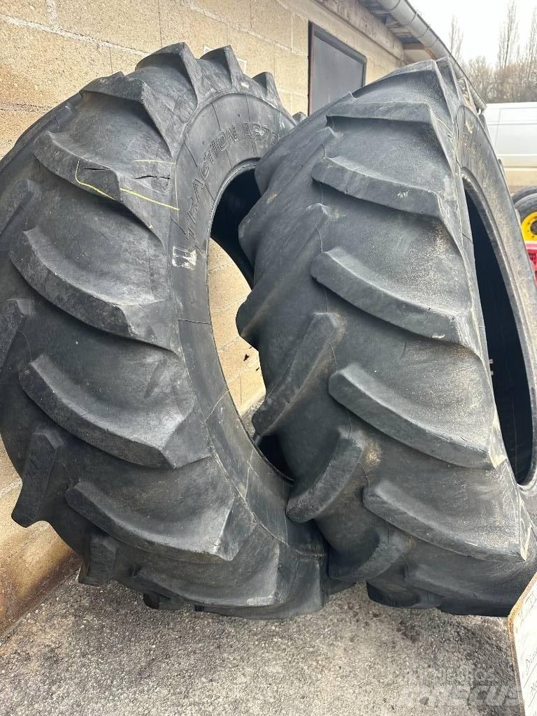 Barum 520/70R38 Шины и колёса