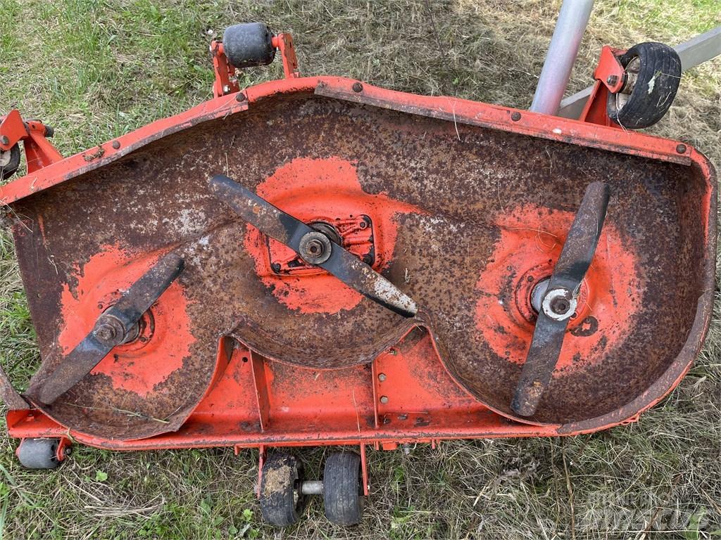 Kubota RCK 60-35 ST Навесные и прицепные косилки