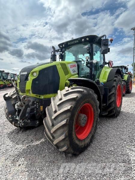 CLAAS AXION 870 Трактора