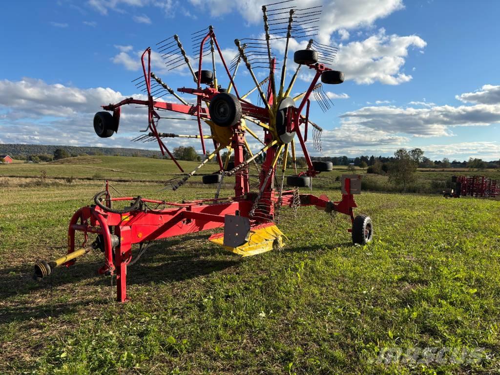 Pöttinger Top 881A Рядковые косилки