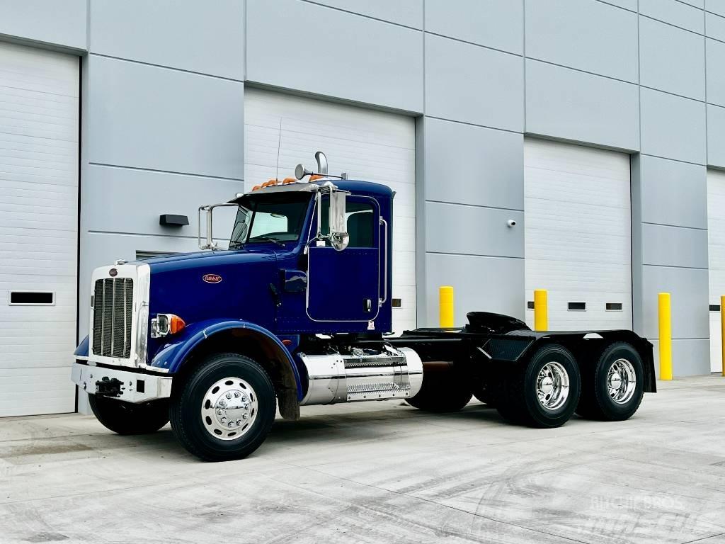 Peterbilt 365 Седельные тягачи