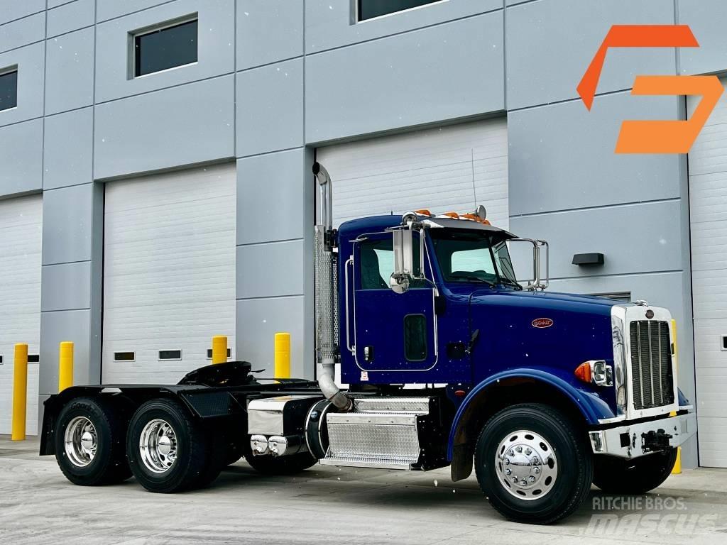 Peterbilt 365 Седельные тягачи