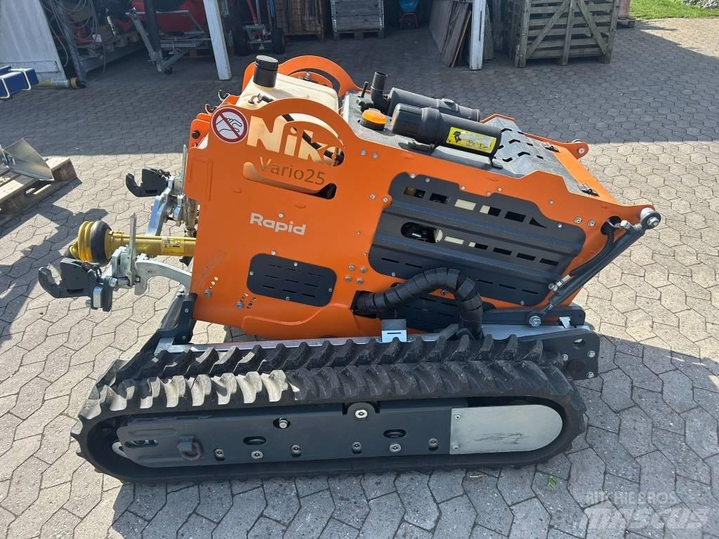 Rapid RF Vario 25 Коммунальная техника - Другие