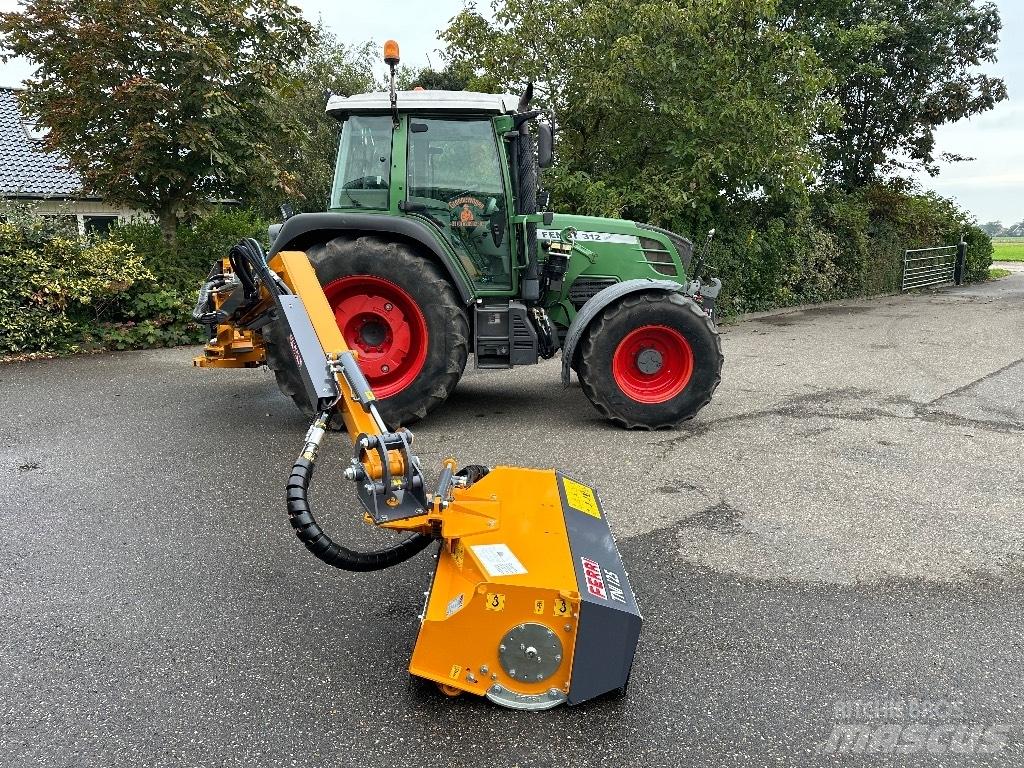 Ferri TXV500 Мульчирователи