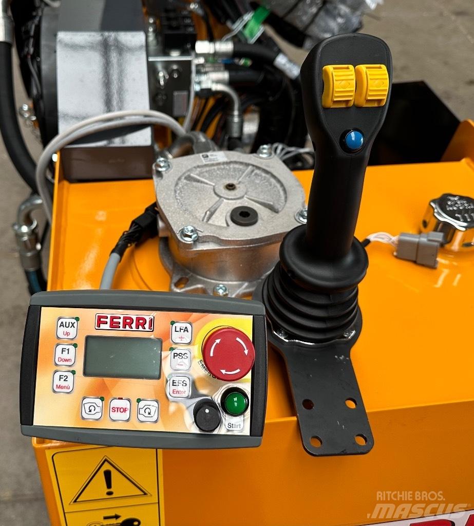 Ferri TXV500 Мульчирователи