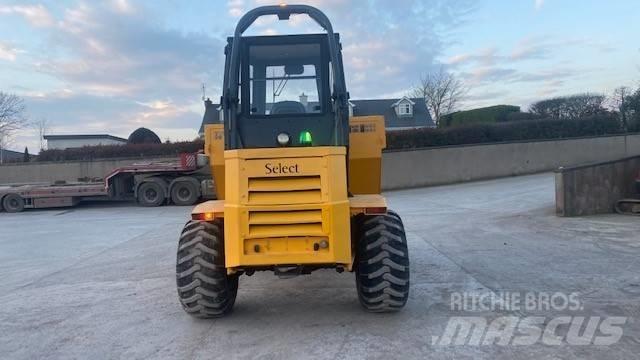 Thwaites 9T Мини-самосвалы