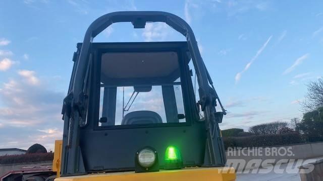 Thwaites 9T Мини-самосвалы
