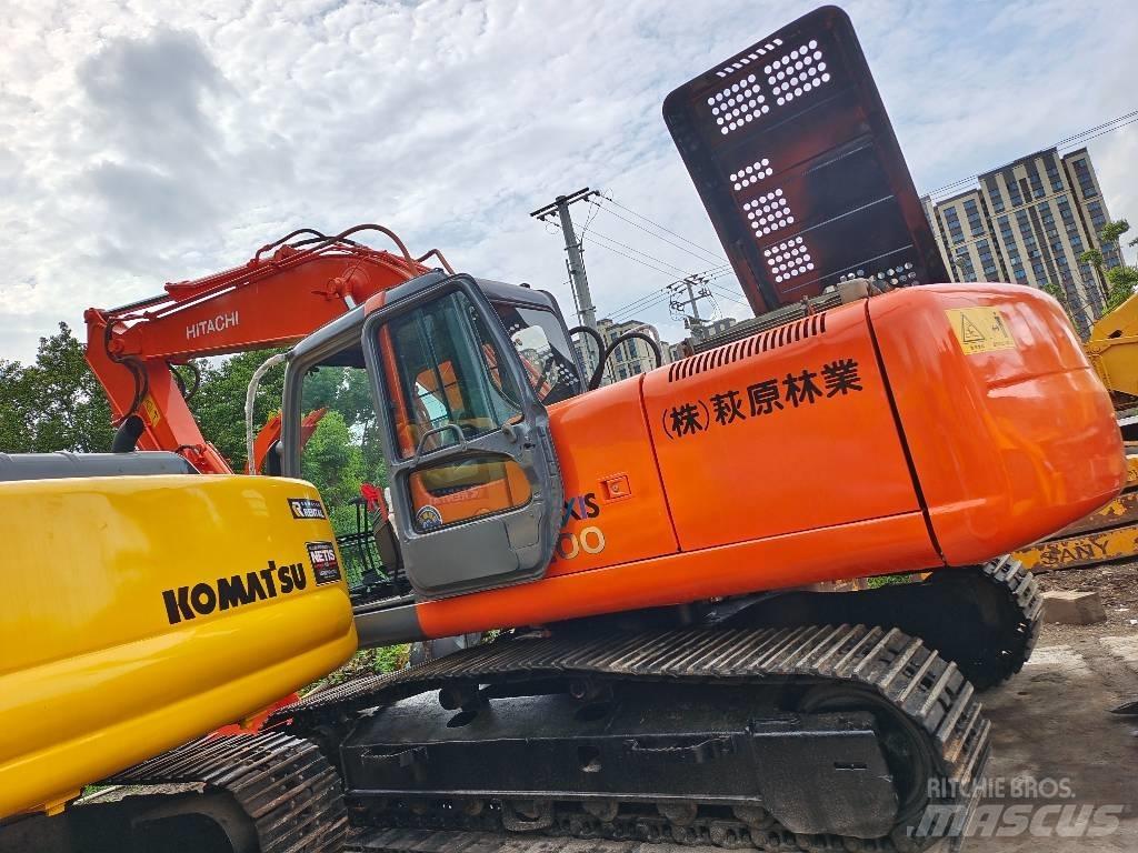 Hitachi EX 200-3 Гусеничные экскаваторы