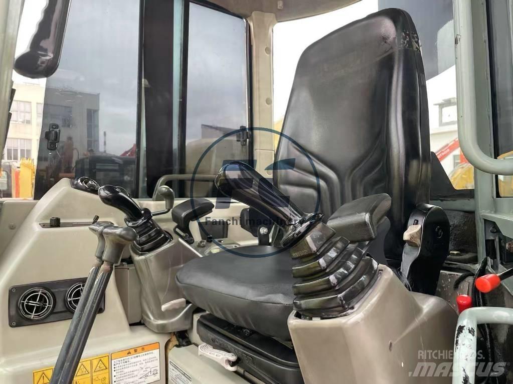 Yanmar Vio 55 Мини-экскаваторы