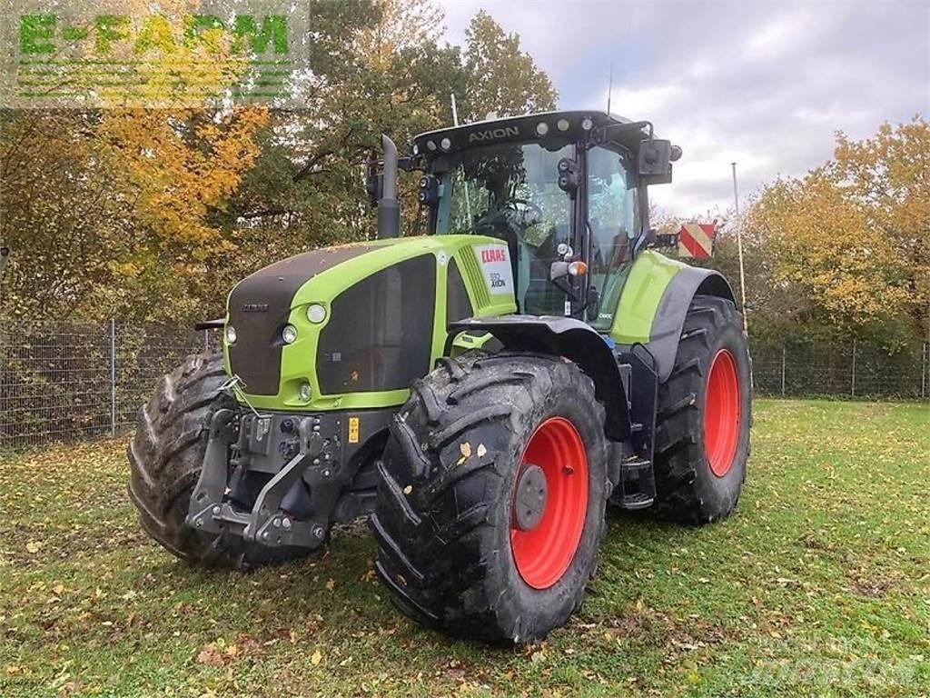 CLAAS axion 930 Трактора