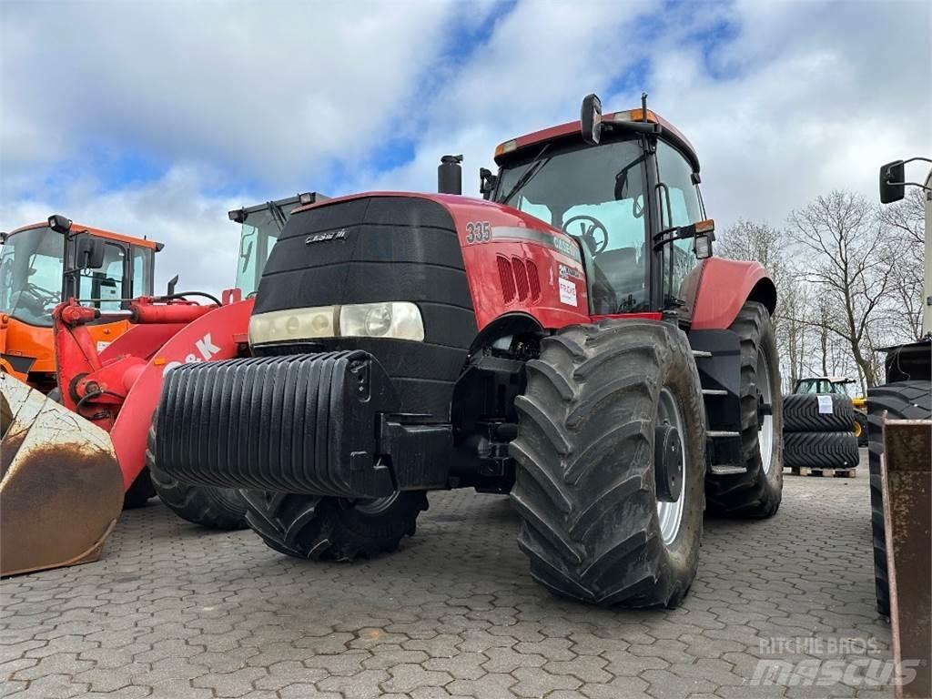 Case IH Magnum 335 Трактора