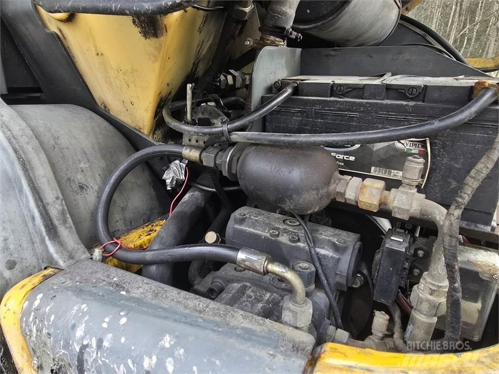 Kramer Allrad 680 Фронтальные погрузчики