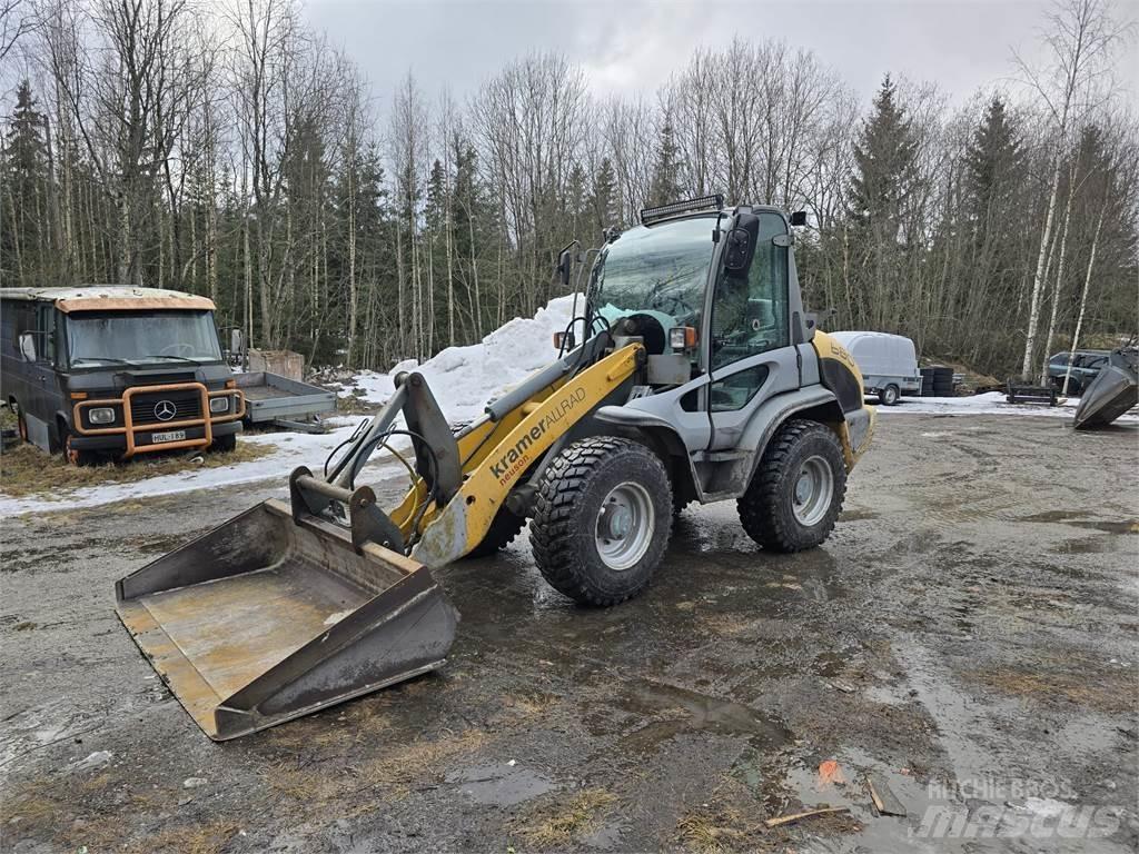 Kramer Allrad 680 Фронтальные погрузчики