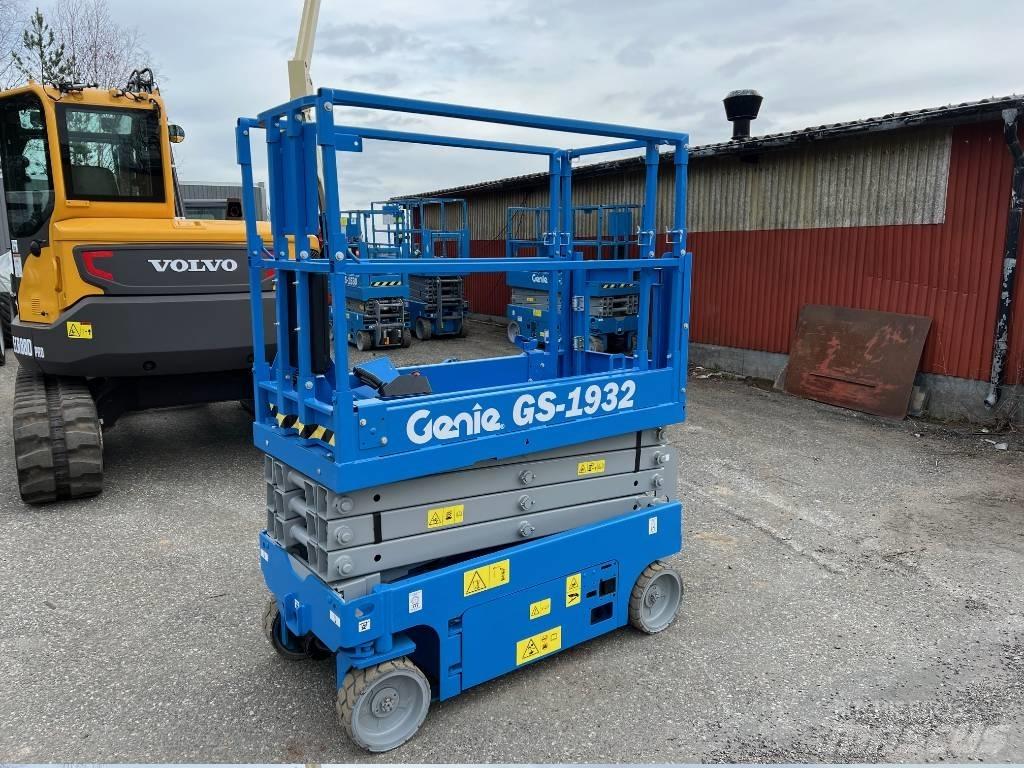 Genie GS 1932 Ножничные подъемники