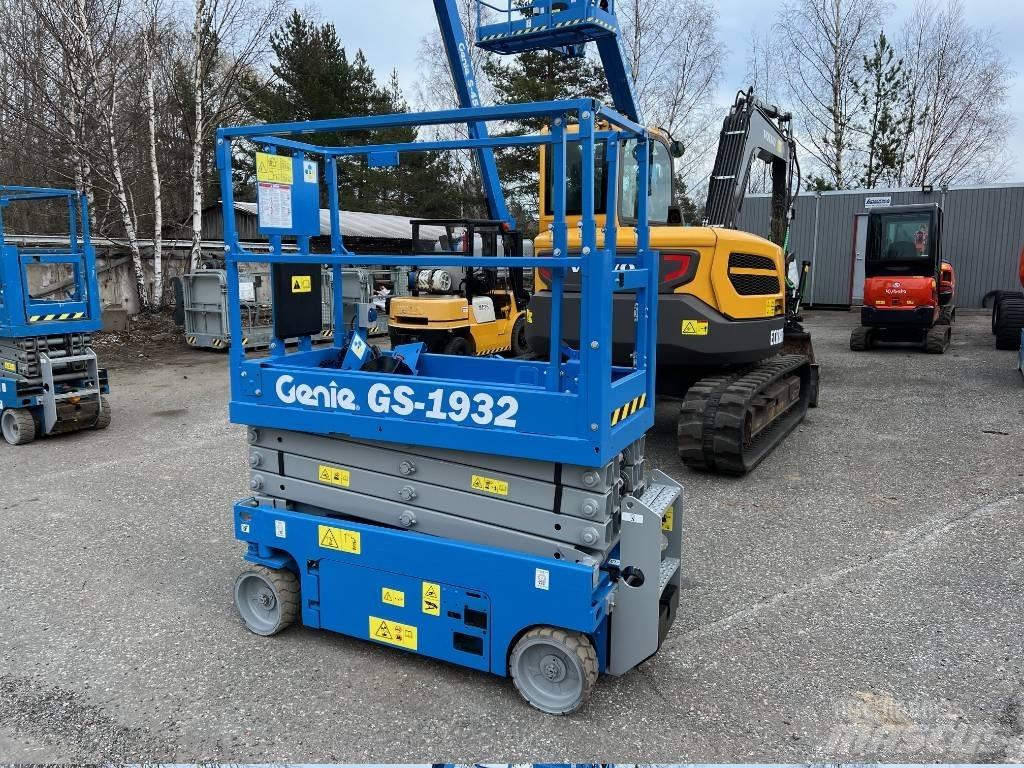 Genie GS 1932 Ножничные подъемники