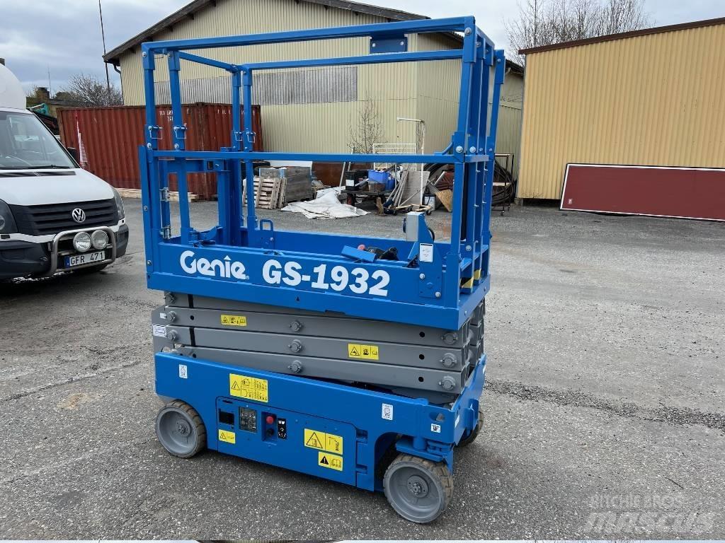 Genie GS 1932 Ножничные подъемники